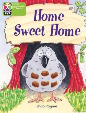 PYP L4 Home Sweet Home single (Pearson Baccalaureate PrimaryYears Programme) [KSIĄŻKA]