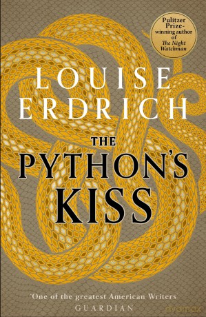 Python's Kiss: Stories - Louise Erdrich [KSIĄŻKA]