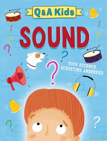 Q And A Kids Sound - Amy Chapman [KSIĄŻKA]