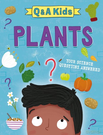 Q and A Kids: Plants - Amy Chapman [KSIĄŻKA]