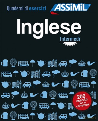 Quaderni di Esercizi Inglese - Intermedi - Helene Bauchart [KSIĄŻKA]