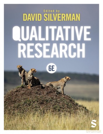 Qualitative Research - Silverman David [KSIĄŻKA]