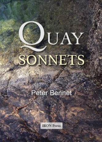 Quay Sonnets - Peter Bennet [KSIĄŻKA]