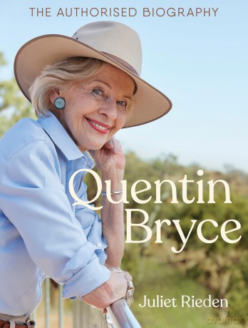 Quentin Bryce - Juliet Rieden [KSIĄŻKA]