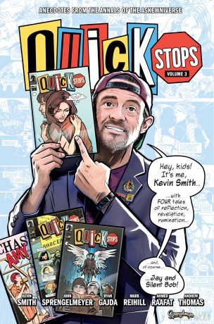 Quick Stops Volume 3 - Kevin Et Al Smith [KOMIKS]