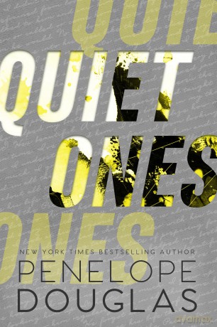 Quiet Ones (Hellbent) - Penelope Douglas [KSIĄŻKA]