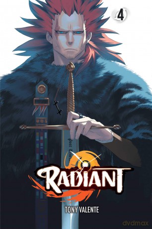 Radiant, Vol. 4: Volume 4 - Tony Valente [KSIĄŻKA]