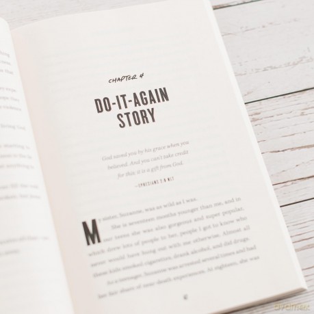 Radically Restored: How Knowing Jesus Heals Our Brokenness - Mcwhirter Stephen [KSIĄŻKA]