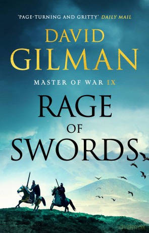 Rage of Swords (Master of War) - David Gilman [KSIĄŻKA]