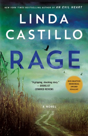 Rage: A Novel: 17 (Kate Burkholder) [KSIĄŻKA]