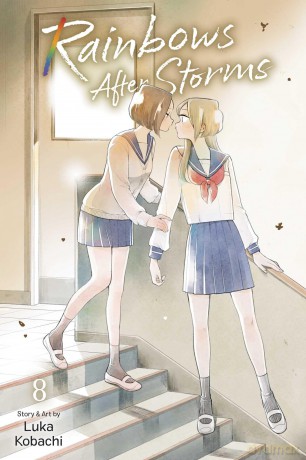 Rainbows After Storms, Vol. 8: Volume 8 - Luka Kobachi [KSIĄŻKA]