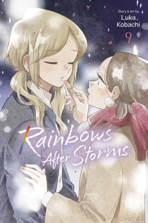 Rainbows After Storms, Vol. 9: Volume 9 - Luka Kobachi [KSIĄŻKA]