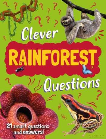 Rainforest Questions (Clever) - Annabelle Lynch [KSIĄŻKA]