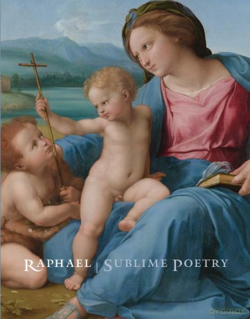 Raphael: Sublime Poetry - Carmen C. Bambach [KSIĄŻKA]