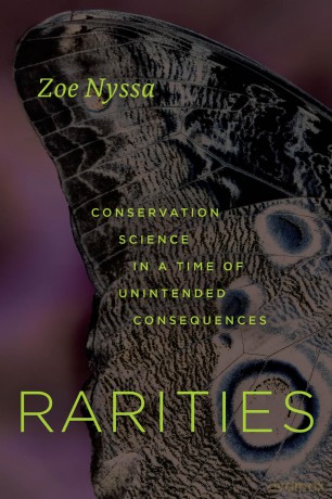 Rarities: Conservation Science in a Time of Unintended Consequences [KSIĄŻKA]