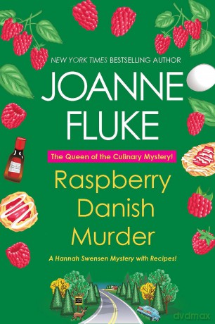Raspberry Danish Murder: 22 (Hannah Swensen Mystery) - Joanne Fluke [KSIĄŻKA]