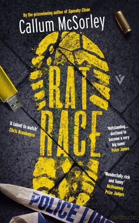 Rat Race - Callum Mcsorley [KSIĄŻKA]