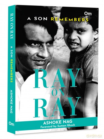 Ray On Ray: A Son Remembers - Ashoke Nag [KSIĄŻKA]