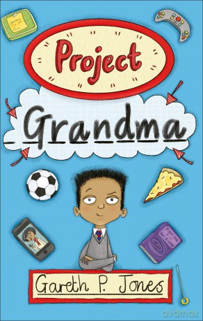 Reading Planet - Project Grandma - Level 5: Fiction (Mars) (Rising Stars Reading Planet) - Gareth P Jones [KSIĄŻKA]