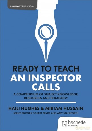 Ready to Teach: An Inspector Calls - Miriam Hussain [KSIĄŻKA]
