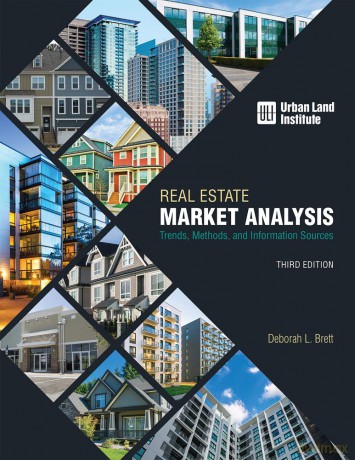 Real Estate Market Analysis: Trends, Methods, and Information Sources - Brett [KSIĄŻKA]