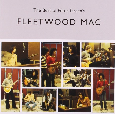 Fleetwood Mac: The Best Of Peter Green's Fleetwood Mac [CD]