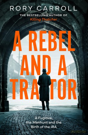 Rebel And A Traitor - ory Carroll [KSIĄŻKA]