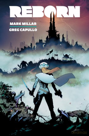 Reborn Library Edition - Mark Millar [KSIĄŻKA]