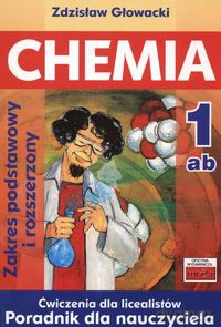 Chemia 1 ćwiczenie LO. Poradnik dla nauczyciela [KSIĄŻKA]