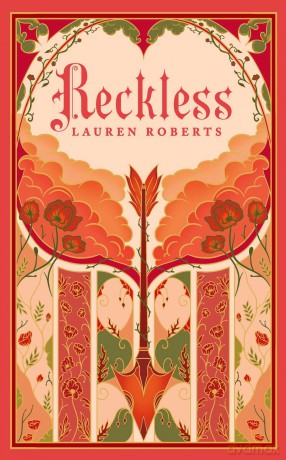 Reckless Ultra Deluxe Edition: Volume 2 (The Powerless Trilogy) - Lauren Roberts [KSIĄŻKA]