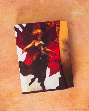 Red Rising: enter the explosive first book in the globally bestselling dystopian space opera series (Red Rising Series) - Pierce Brown [KSIĄŻKA]
