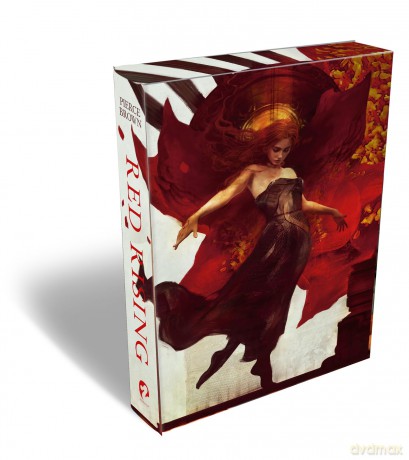 Red Rising: enter the explosive first book in the globally bestselling dystopian space opera series (Red Rising Series) - Pierce Brown [KSIĄŻKA]