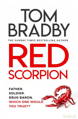 Red Scorpion - Tom Bradby [KSIĄŻKA]