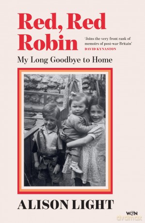 Red, Red Robin: My Long Goodbye to Home - Alison Light [KSIĄŻKA]