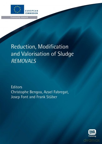 Reduction, Modification and Valorisation of Sludge (European Water Research Series) - Azael (Ed) Fabregat [KSIĄŻKA]