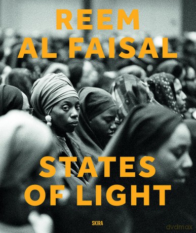 Reem Al Faisal: States of Light - Haitham Fathallah [KSIĄŻKA]