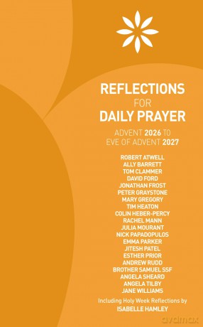 Reflections for Daily Prayer Advent 2026 to Christ the King 2027 - Robert Atwell [KSIĄŻKA]