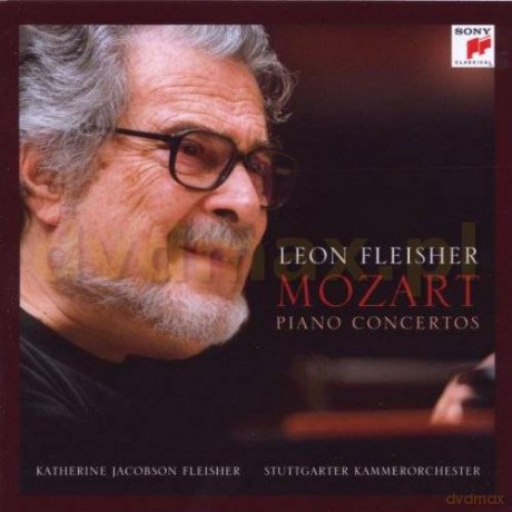 Leon Fleisher: Mozart: Piano Concertos [CD]