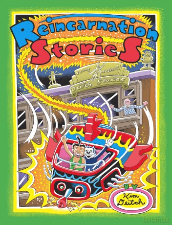 Reincarnation Stories - Kim Deitch [KSIĄŻKA]