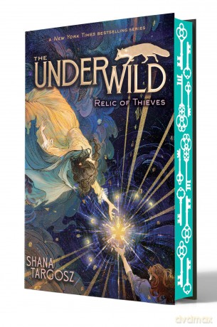 Relic of Thieves: 2 (The Underwild) - Shana Targosz [KSIĄŻKA]
