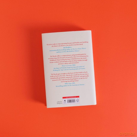 Reparenting the Inner Child: 'You need to read this book' MEL ROBBINS - Nicole Lepera [KSIĄŻKA]