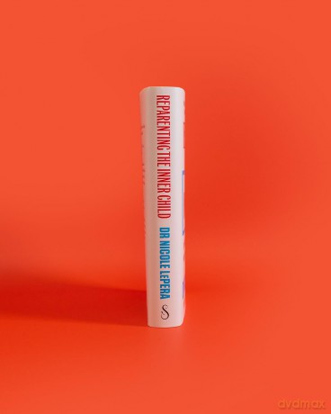 Reparenting the Inner Child: 'You need to read this book' MEL ROBBINS - Nicole Lepera [KSIĄŻKA]