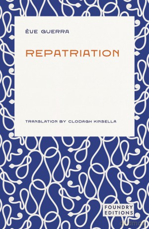 Repatriation - Eve Guerra [KSIĄŻKA]