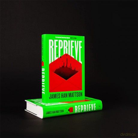 Reprieve - James Han Mattson [KSIĄŻKA]