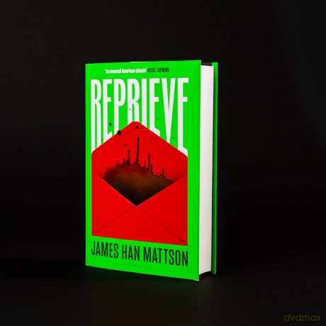 Reprieve - James Han Mattson [KSIĄŻKA]