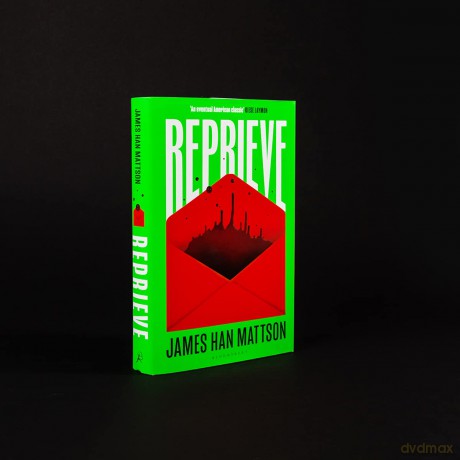 Reprieve - James Han Mattson [KSIĄŻKA]