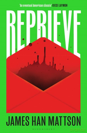 Reprieve - James Han Mattson [KSIĄŻKA]