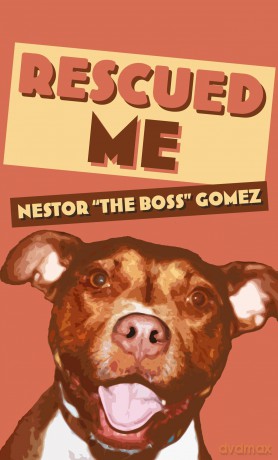 Rescued Me [KSIĄŻKA]