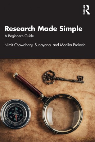 Research Made Simple: A Beginner's Guide - Chowdhary Nimit [KSIĄŻKA]