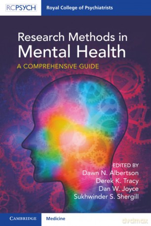 Research Methods in Mental Health: A Comprehensive Guide - Dawn N. Albertson [KSIĄŻKA]